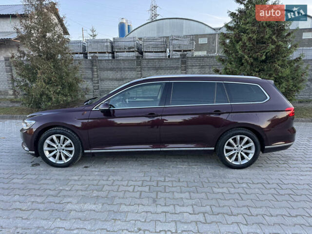 Червоний Фольксваген Пассат, об'ємом двигуна 1.97 л та пробігом 201 тис. км за 18700 $, фото 4 на Automoto.ua