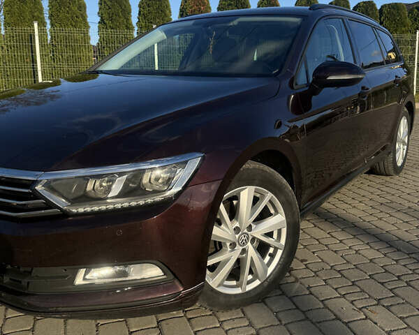 Красный Фольксваген Пассат, объемом двигателя 1.97 л и пробегом 301 тыс. км за 14800 $, фото 5 на Automoto.ua