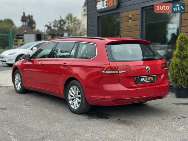 Красный Фольксваген Пассат, объемом двигателя 1.6 л и пробегом 276 тыс. км за 14300 $, фото 13 на Automoto.ua