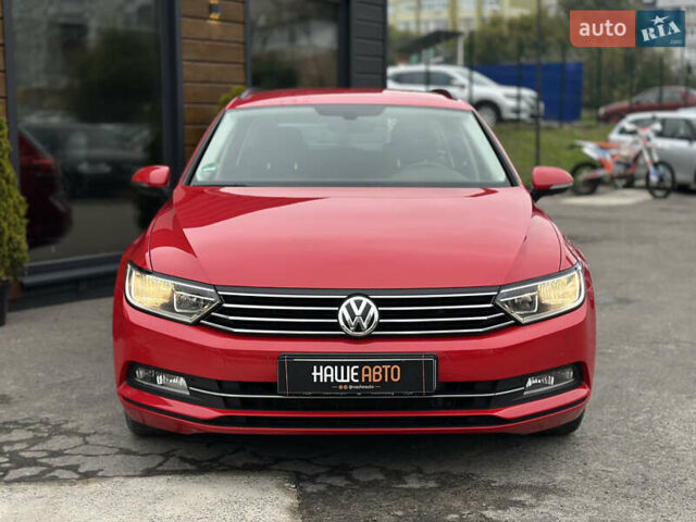 Красный Фольксваген Пассат, объемом двигателя 1.6 л и пробегом 276 тыс. км за 14300 $, фото 5 на Automoto.ua