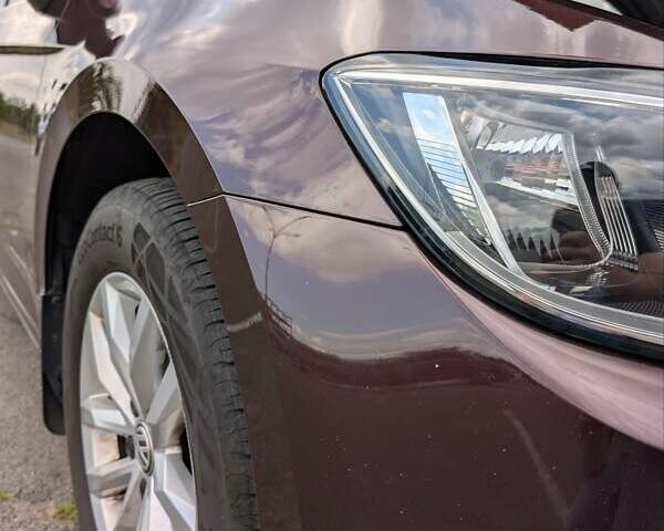 Красный Фольксваген Пассат, объемом двигателя 1.97 л и пробегом 190 тыс. км за 16999 $, фото 14 на Automoto.ua