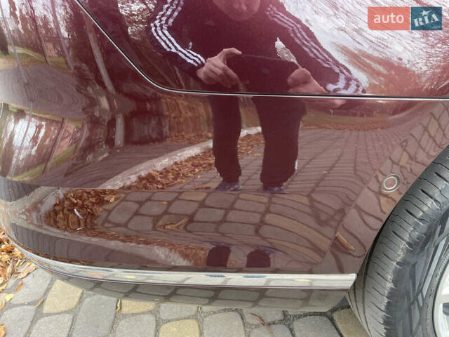 Красный Фольксваген Пассат, объемом двигателя 2 л и пробегом 218 тыс. км за 20450 $, фото 19 на Automoto.ua