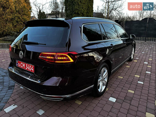 Червоний Фольксваген Пассат, об'ємом двигуна 2 л та пробігом 254 тис. км за 18900 $, фото 48 на Automoto.ua