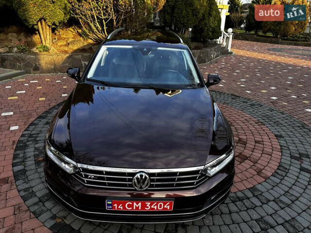 Червоний Фольксваген Пассат, об'ємом двигуна 2 л та пробігом 254 тис. км за 18900 $, фото 4 на Automoto.ua