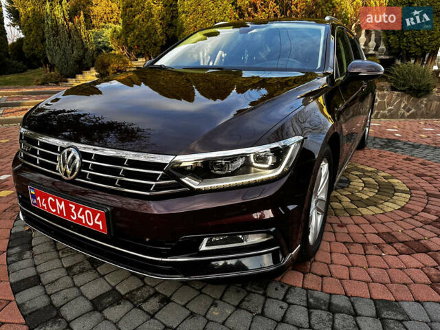 Червоний Фольксваген Пассат, об'ємом двигуна 2 л та пробігом 254 тис. км за 18900 $, фото 3 на Automoto.ua