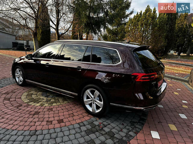 Червоний Фольксваген Пассат, об'ємом двигуна 2 л та пробігом 254 тис. км за 18900 $, фото 7 на Automoto.ua