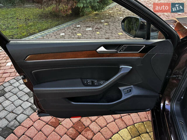 Червоний Фольксваген Пассат, об'ємом двигуна 2 л та пробігом 254 тис. км за 18900 $, фото 82 на Automoto.ua