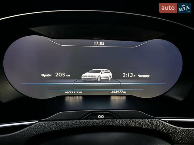 Червоний Фольксваген Пассат, об'ємом двигуна 2 л та пробігом 254 тис. км за 18900 $, фото 76 на Automoto.ua