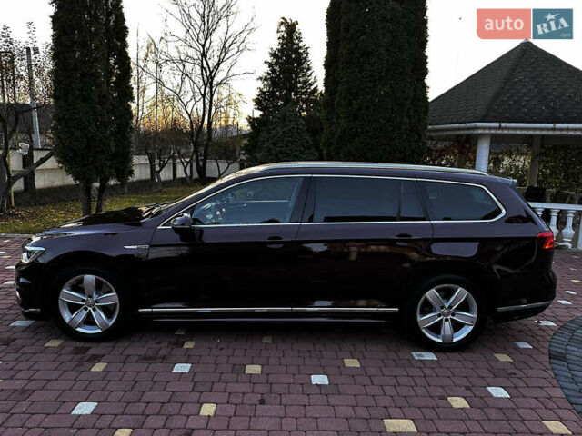 Червоний Фольксваген Пассат, об'ємом двигуна 2 л та пробігом 254 тис. км за 18900 $, фото 44 на Automoto.ua