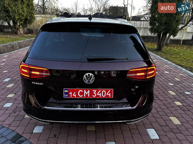 Червоний Фольксваген Пассат, об'ємом двигуна 2 л та пробігом 254 тис. км за 18900 $, фото 47 на Automoto.ua