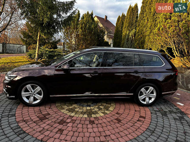 Червоний Фольксваген Пассат, об'ємом двигуна 2 л та пробігом 254 тис. км за 18900 $, фото 6 на Automoto.ua