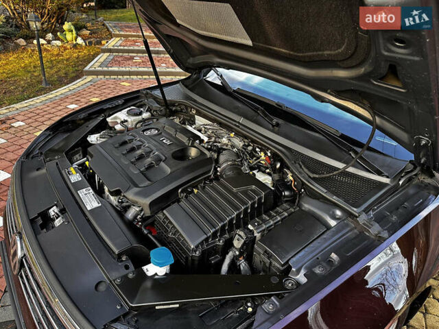 Червоний Фольксваген Пассат, об'ємом двигуна 2 л та пробігом 254 тис. км за 18900 $, фото 19 на Automoto.ua