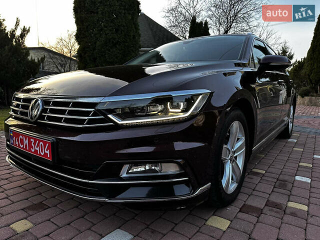 Червоний Фольксваген Пассат, об'ємом двигуна 2 л та пробігом 254 тис. км за 18900 $, фото 41 на Automoto.ua