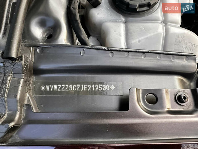 Червоний Фольксваген Пассат, об'ємом двигуна 2 л та пробігом 254 тис. км за 18900 $, фото 62 на Automoto.ua