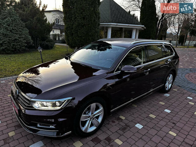 Червоний Фольксваген Пассат, об'ємом двигуна 2 л та пробігом 254 тис. км за 18900 $, фото 49 на Automoto.ua