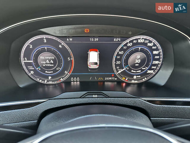 Червоний Фольксваген Пассат, об'ємом двигуна 2 л та пробігом 254 тис. км за 18900 $, фото 22 на Automoto.ua