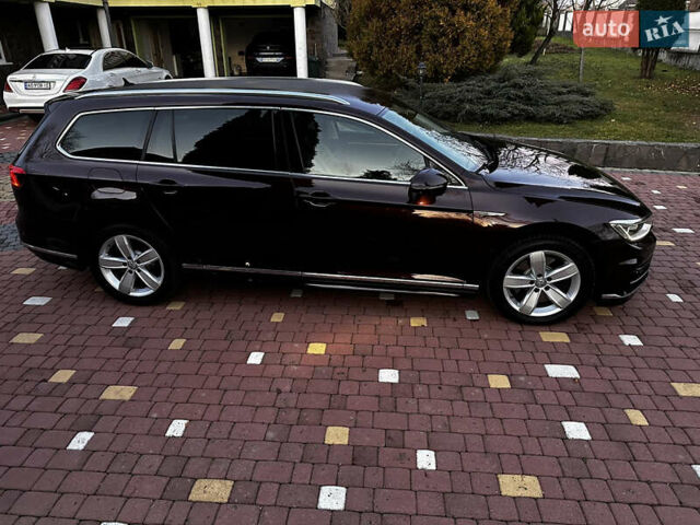 Червоний Фольксваген Пассат, об'ємом двигуна 2 л та пробігом 254 тис. км за 18900 $, фото 50 на Automoto.ua