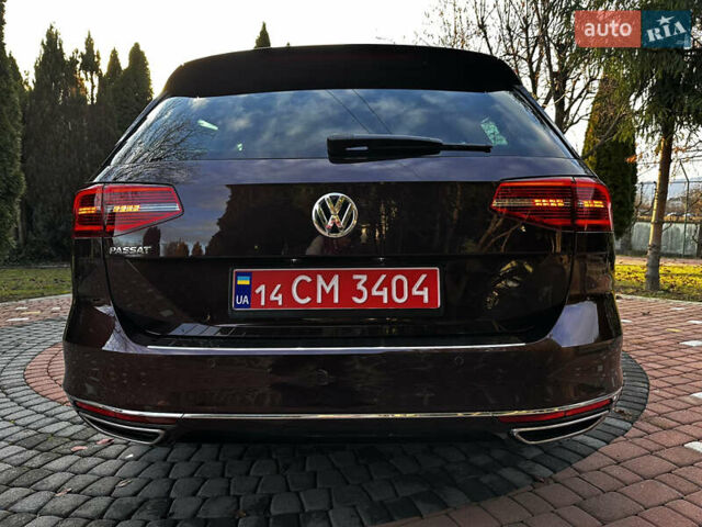 Червоний Фольксваген Пассат, об'ємом двигуна 2 л та пробігом 254 тис. км за 18900 $, фото 9 на Automoto.ua