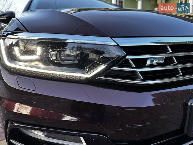 Червоний Фольксваген Пассат, об'ємом двигуна 2 л та пробігом 254 тис. км за 18900 $, фото 42 на Automoto.ua