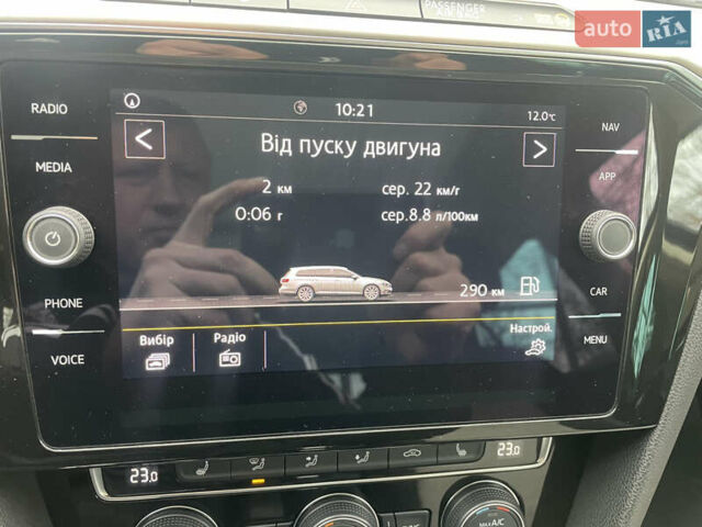 Красный Фольксваген Пассат, объемом двигателя 2 л и пробегом 218 тыс. км за 20450 $, фото 34 на Automoto.ua