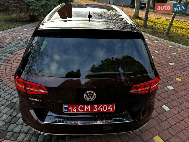 Червоний Фольксваген Пассат, об'ємом двигуна 2 л та пробігом 254 тис. км за 18900 $, фото 10 на Automoto.ua