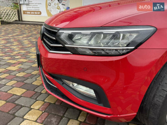 Червоний Фольксваген Пассат, об'ємом двигуна 1.97 л та пробігом 241 тис. км за 22500 $, фото 34 на Automoto.ua