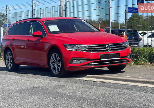 Червоний Фольксваген Пассат, об'ємом двигуна 1.97 л та пробігом 241 тис. км за 22500 $, фото 51 на Automoto.ua