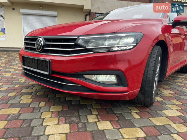 Червоний Фольксваген Пассат, об'ємом двигуна 1.97 л та пробігом 241 тис. км за 22500 $, фото 35 на Automoto.ua