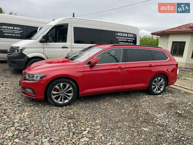 Червоний Фольксваген Пассат, об'ємом двигуна 1.97 л та пробігом 241 тис. км за 22500 $, фото 43 на Automoto.ua