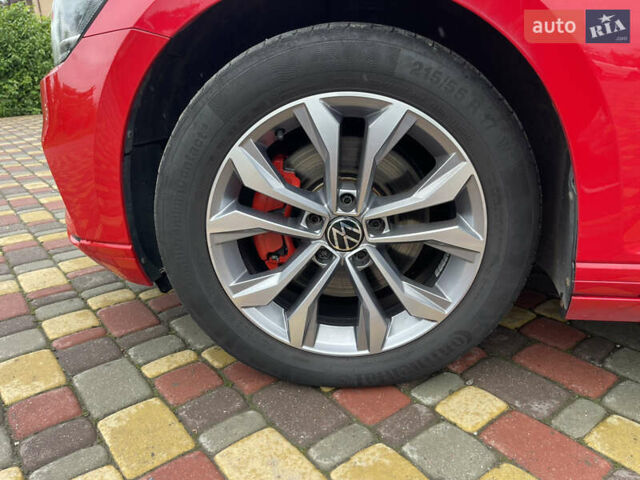 Червоний Фольксваген Пассат, об'ємом двигуна 1.97 л та пробігом 241 тис. км за 22500 $, фото 32 на Automoto.ua