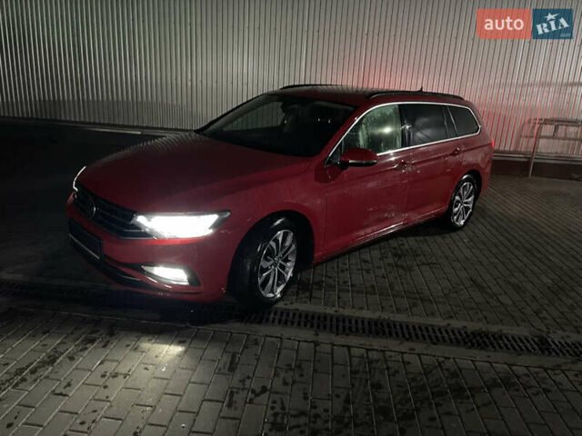 Червоний Фольксваген Пассат, об'ємом двигуна 1.97 л та пробігом 241 тис. км за 22500 $, фото 15 на Automoto.ua