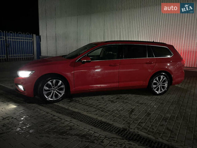 Червоний Фольксваген Пассат, об'ємом двигуна 1.97 л та пробігом 241 тис. км за 22500 $, фото 17 на Automoto.ua