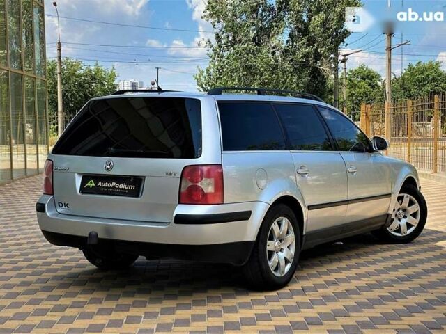 Фольксваген Пассат, объемом двигателя 1.8 л и пробегом 247 тыс. км за 5600 $, фото 5 на Automoto.ua