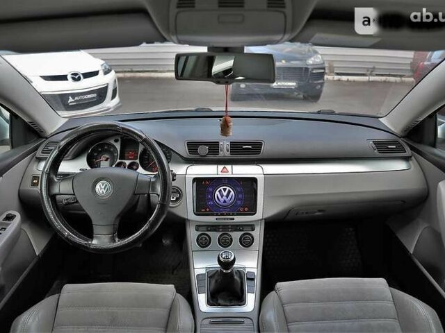 Фольксваген Пассат, объемом двигателя 0 л и пробегом 295 тыс. км за 8000 $, фото 11 на Automoto.ua