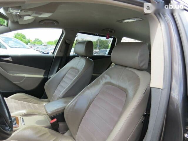 Фольксваген Пассат, объемом двигателя 2 л и пробегом 273 тыс. км за 7500 $, фото 7 на Automoto.ua