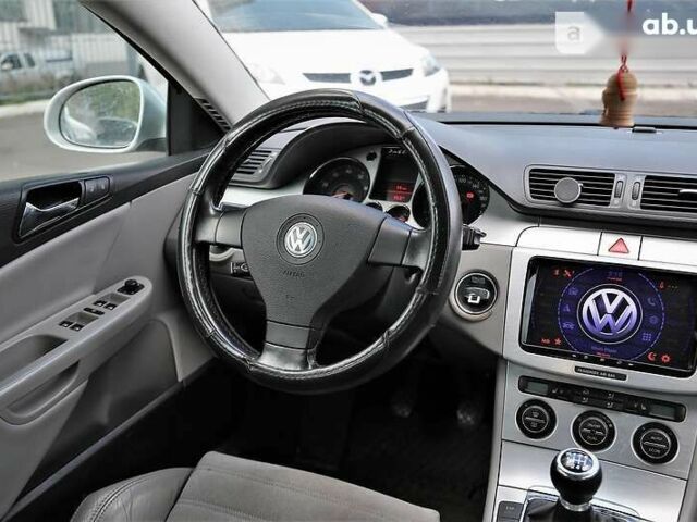 Фольксваген Пассат, объемом двигателя 0 л и пробегом 295 тыс. км за 8000 $, фото 12 на Automoto.ua