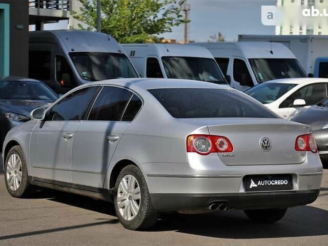Фольксваген Пассат, объемом двигателя 0 л и пробегом 295 тыс. км за 8000 $, фото 6 на Automoto.ua