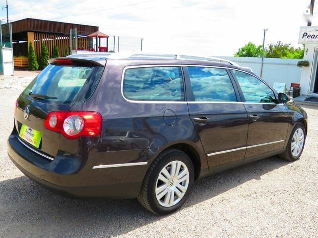 Фольксваген Пассат, объемом двигателя 2 л и пробегом 273 тыс. км за 7500 $, фото 1 на Automoto.ua