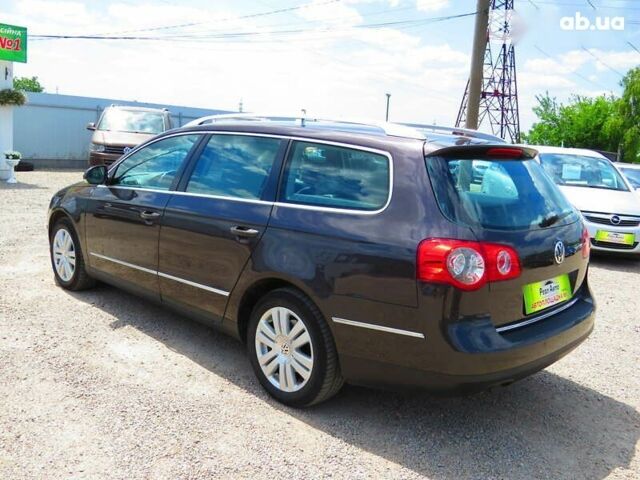 Фольксваген Пассат, объемом двигателя 2 л и пробегом 273 тыс. км за 7500 $, фото 2 на Automoto.ua