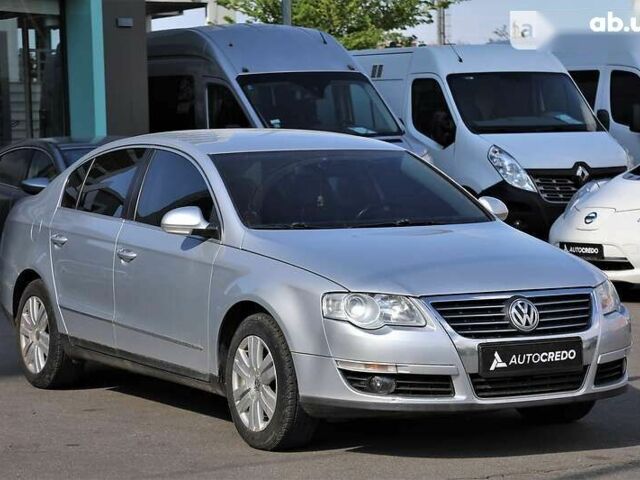 Фольксваген Пассат, объемом двигателя 0 л и пробегом 295 тыс. км за 8000 $, фото 3 на Automoto.ua