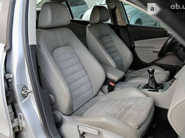 Фольксваген Пассат, объемом двигателя 0 л и пробегом 295 тыс. км за 8000 $, фото 10 на Automoto.ua