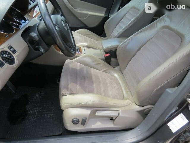 Фольксваген Пассат, объемом двигателя 2 л и пробегом 273 тыс. км за 7500 $, фото 8 на Automoto.ua