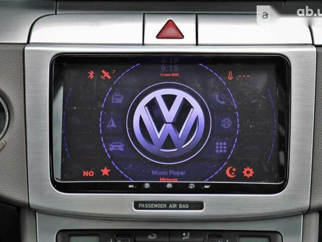 Фольксваген Пассат, объемом двигателя 0 л и пробегом 295 тыс. км за 8000 $, фото 15 на Automoto.ua