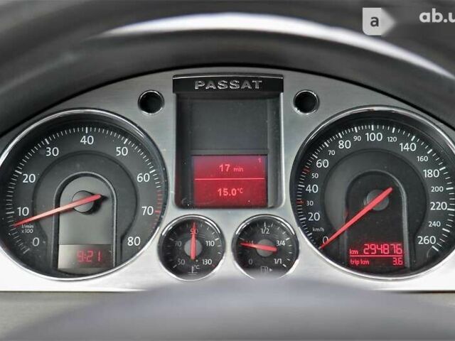 Фольксваген Пассат, объемом двигателя 0 л и пробегом 295 тыс. км за 8000 $, фото 14 на Automoto.ua