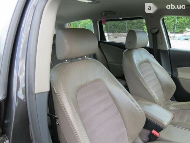 Фольксваген Пассат, объемом двигателя 2 л и пробегом 273 тыс. км за 7500 $, фото 20 на Automoto.ua