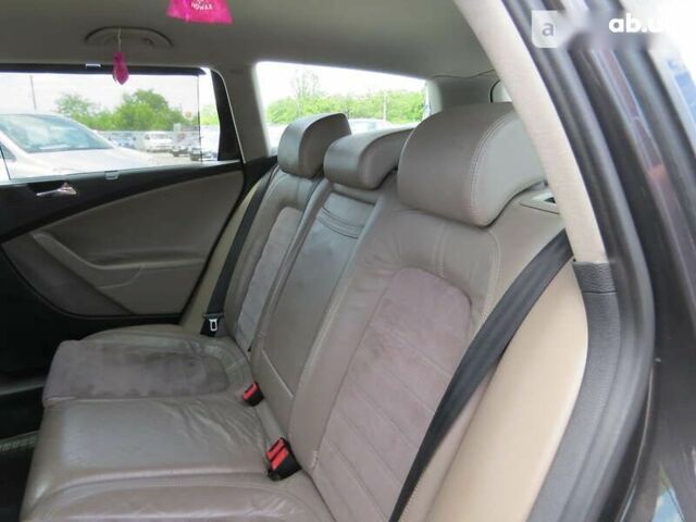 Фольксваген Пассат, объемом двигателя 2 л и пробегом 273 тыс. км за 7500 $, фото 11 на Automoto.ua