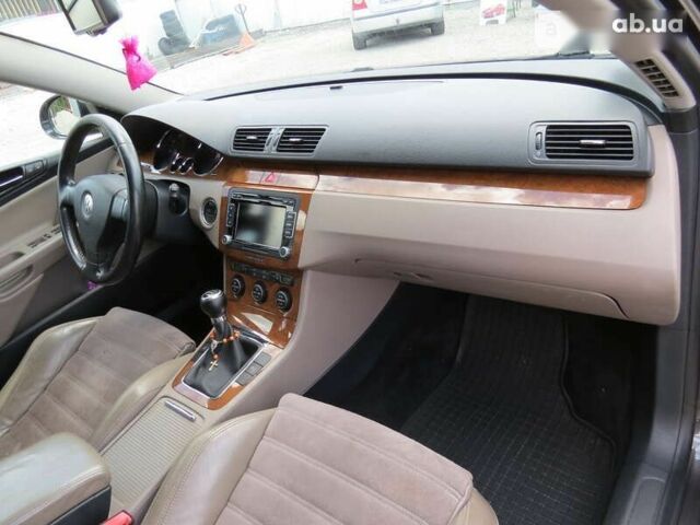 Фольксваген Пассат, объемом двигателя 2 л и пробегом 273 тыс. км за 7500 $, фото 19 на Automoto.ua