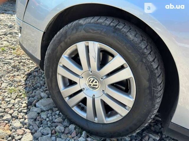 Фольксваген Пассат, объемом двигателя 2 л и пробегом 293 тыс. км за 7400 $, фото 22 на Automoto.ua