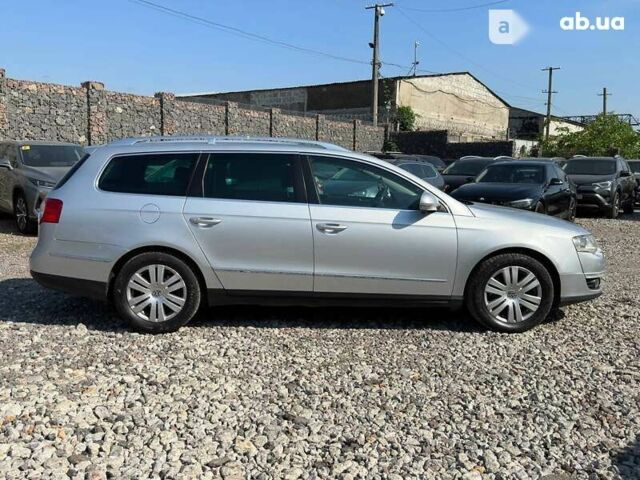 Фольксваген Пассат, объемом двигателя 2 л и пробегом 293 тыс. км за 7400 $, фото 3 на Automoto.ua