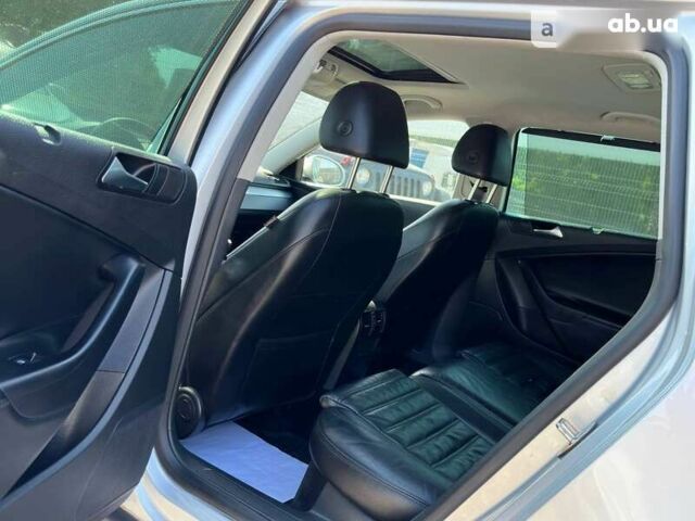 Фольксваген Пассат, объемом двигателя 2 л и пробегом 293 тыс. км за 7400 $, фото 11 на Automoto.ua
